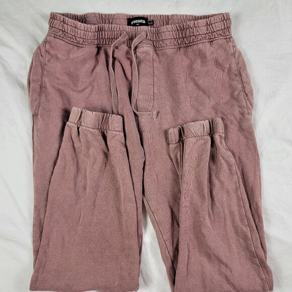 RSQ Jogger Mens XL 32 Sweatpants Casual Winter Warm Outdoors Walking Comfort - Picture 3 of 10
